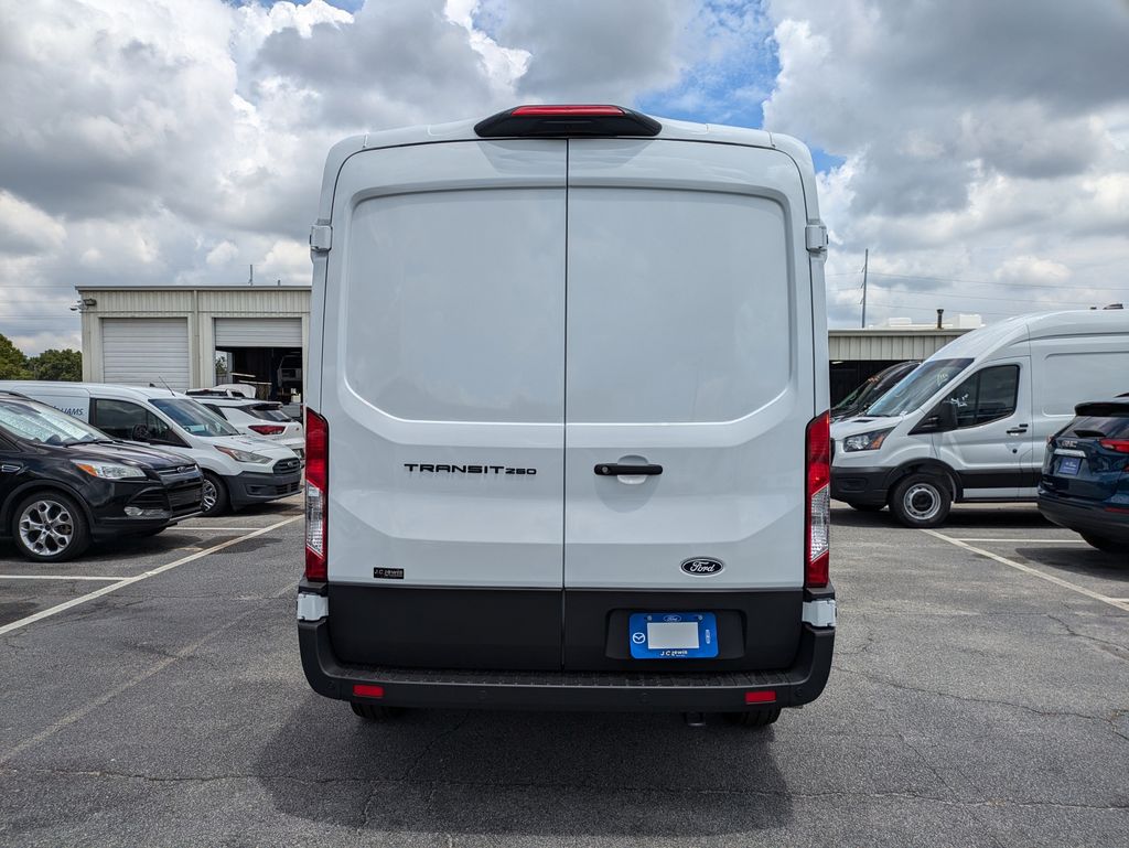 2026 Ford Transit-250 Cargo Van 