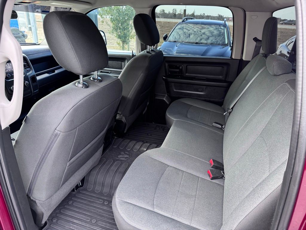 2021 Ram 1500 Classic Tradesman Crew Cab 4x4 5'7" Box