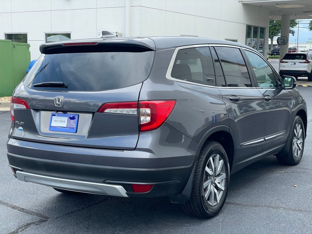 Thumbnail: 2019 Honda Pilot - 6