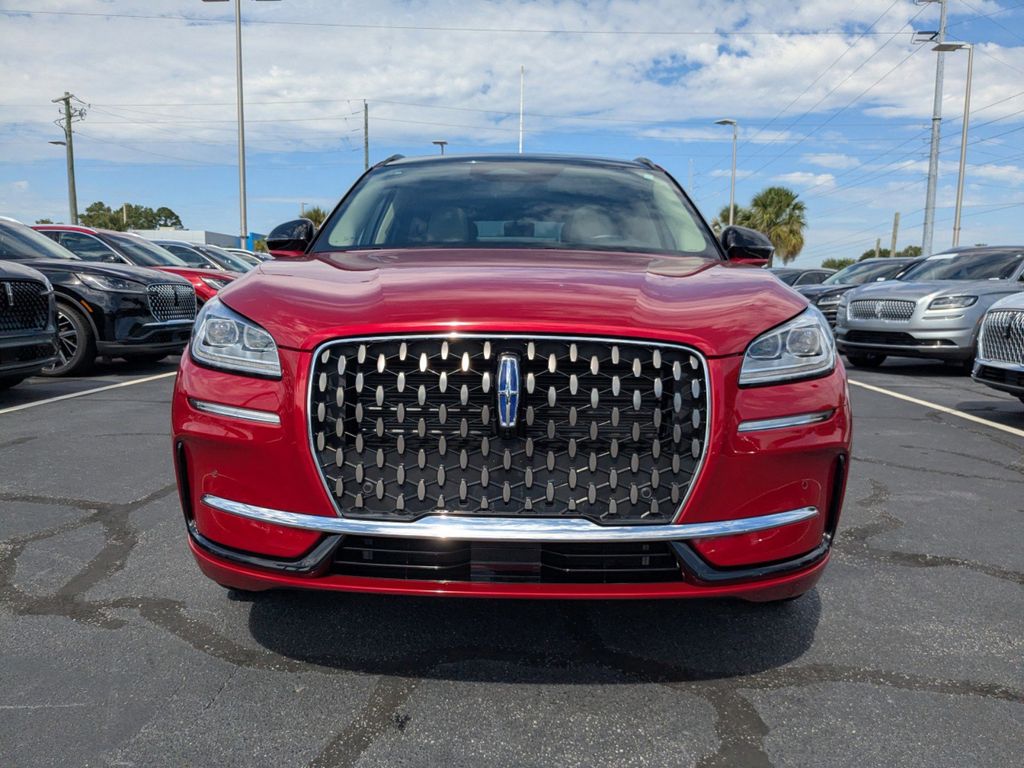 2025 Lincoln Corsair Grand Touring