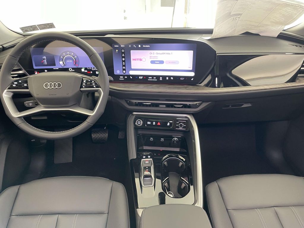 2026 Audi Q5  Gray at Audi Porsche Sewickley