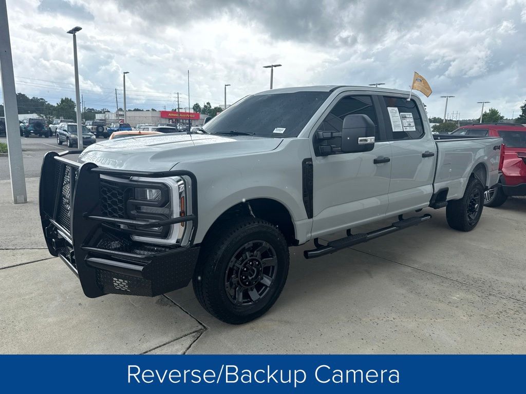 2026 Ford F-250 Super Duty XL