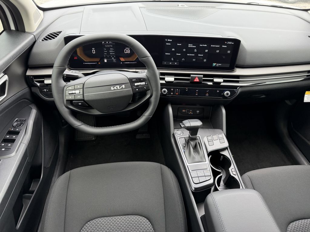 new 2026 Kia Sportage car, priced at $28,416