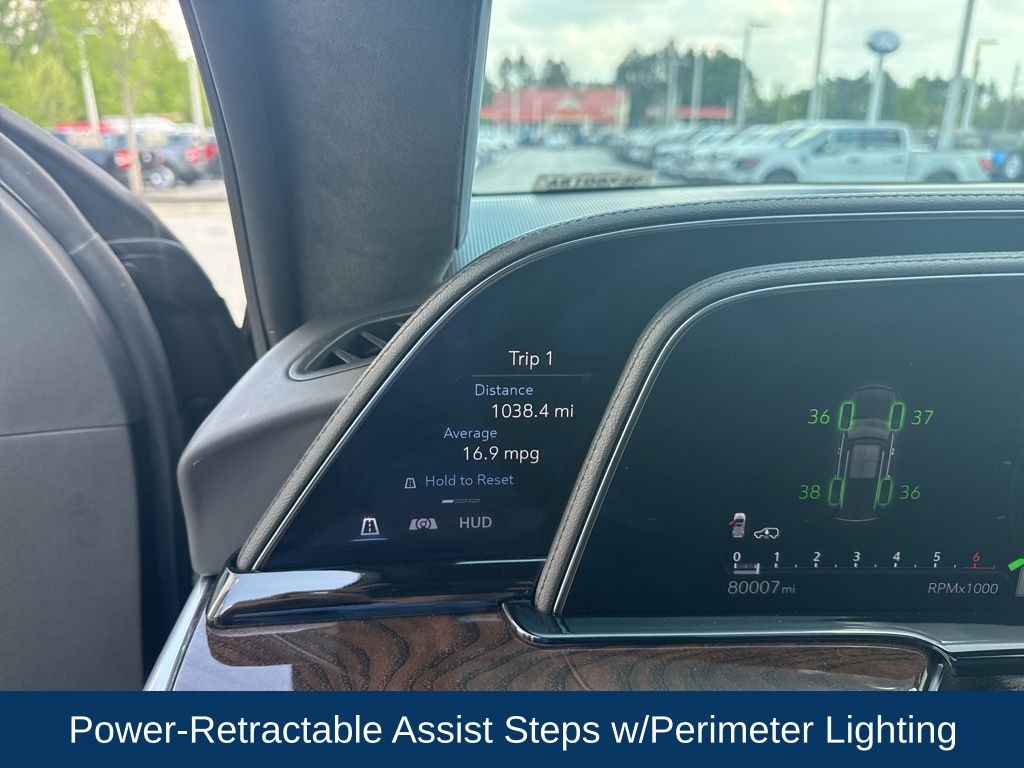 2023 Cadillac Escalade 4WD Premium Luxury Platinum