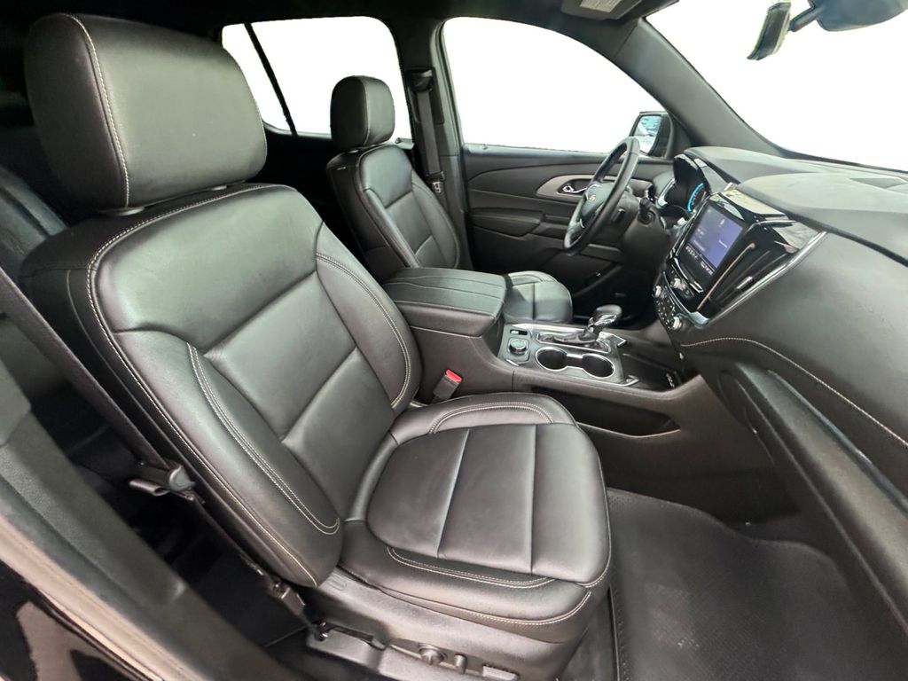 Used Car 2023 Chevrolet Traverse  Lt Leather For Sale Under $35,000 In Round Rock, Texas