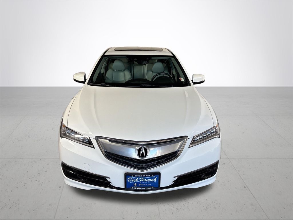 2015 Acura TLX Tech
