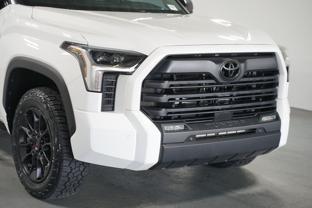 Thumbnail: 2024 Toyota Tundra - 4