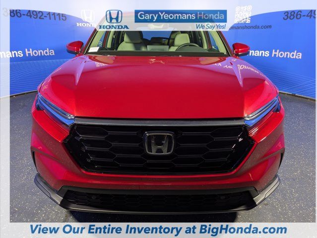 2026 Honda CR-V