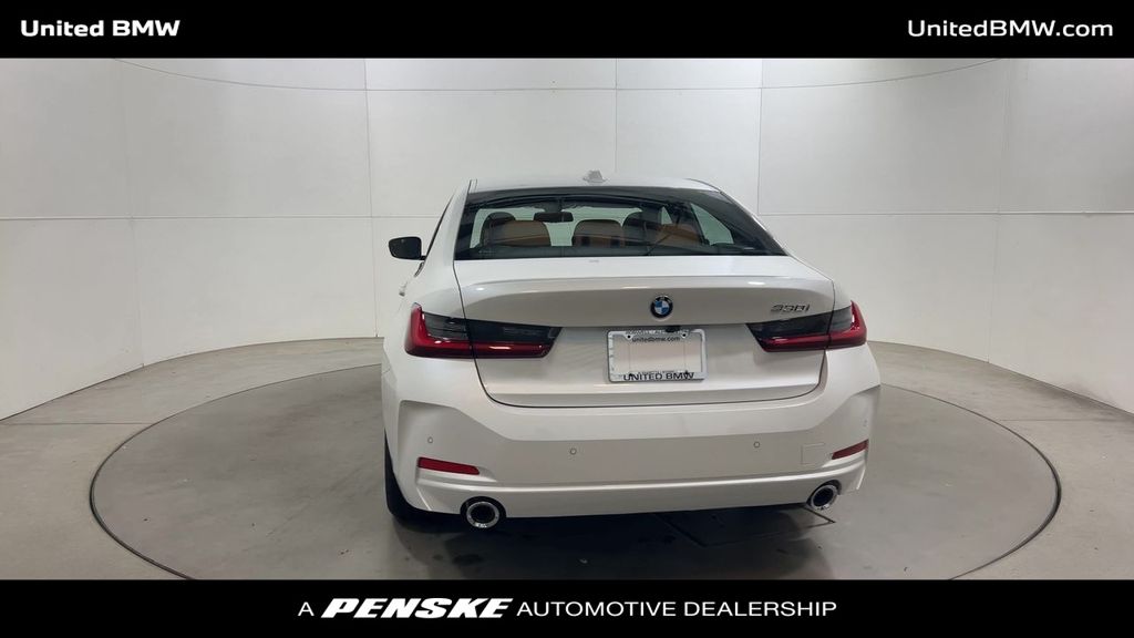 2025 BMW 3 Series 330i 7