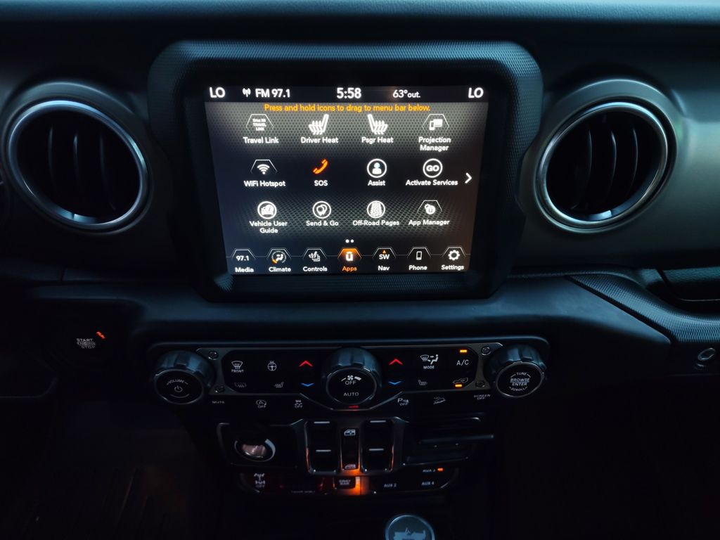 Used Car 2020 Jeep Wrangler  Unlimited Rubicon For Sale Under $40,000 In Austin, Texas