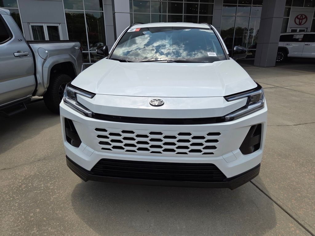 New 2026 Toyota RAV4 Plug-in Hybrid SUV