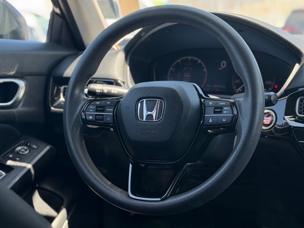 Used 2022 Honda Civic Sedan