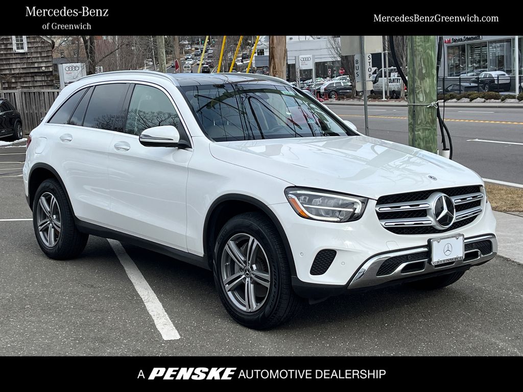 2022 Mercedes-Benz GLC 300 -
                Greenwich, CT