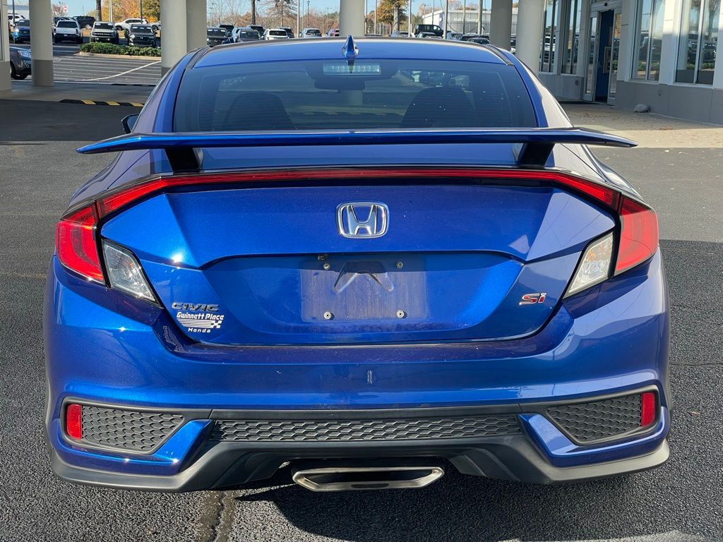 Thumbnail: 2020 Honda Civic - 4