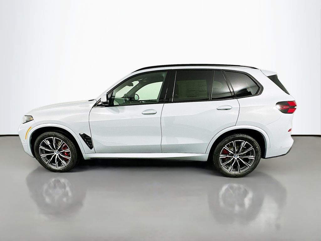 Thumbnail: 2026 BMW X5 - 8