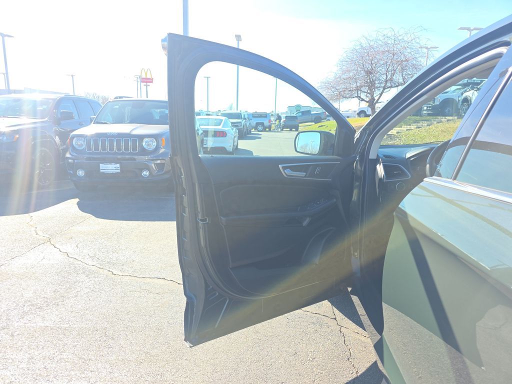 Certified Used 2024 Green Ford SEL image 14