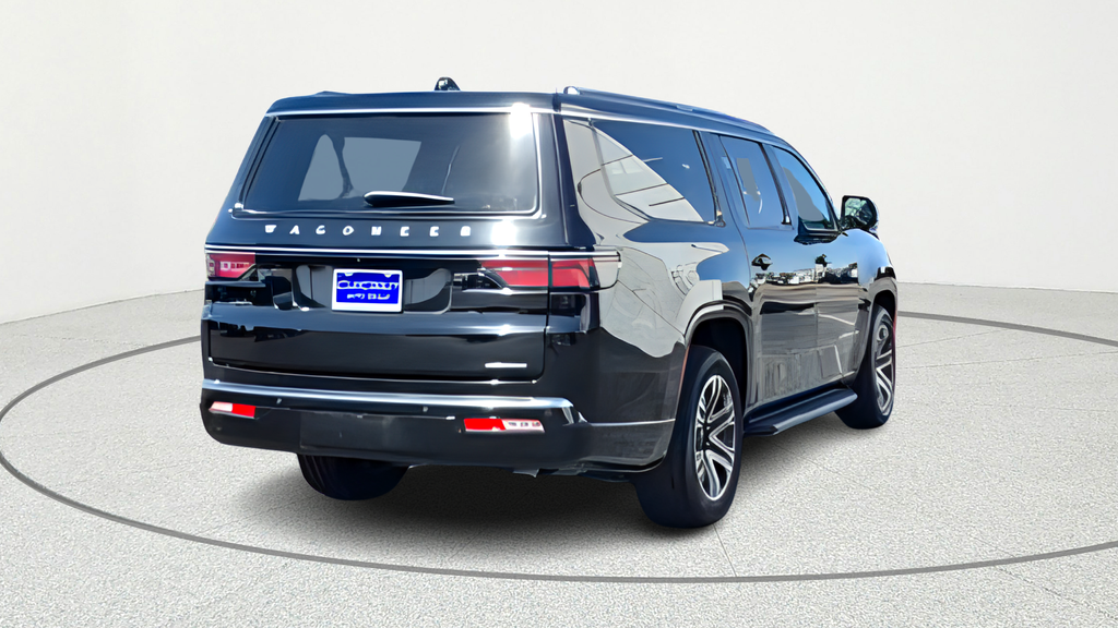 2024 Jeep Wagoneer L