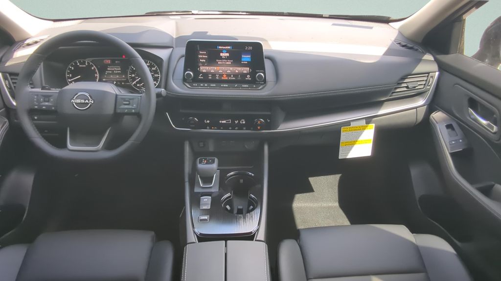 New 2026 Deep Ocean Blue Pearl Nissan Dark Armor™ image 14