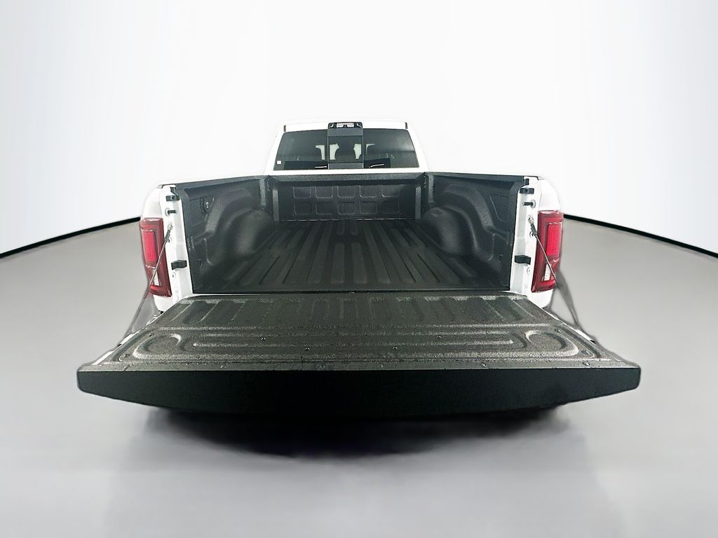 New 2026 White Ram Limited Longhorn 14in image 16