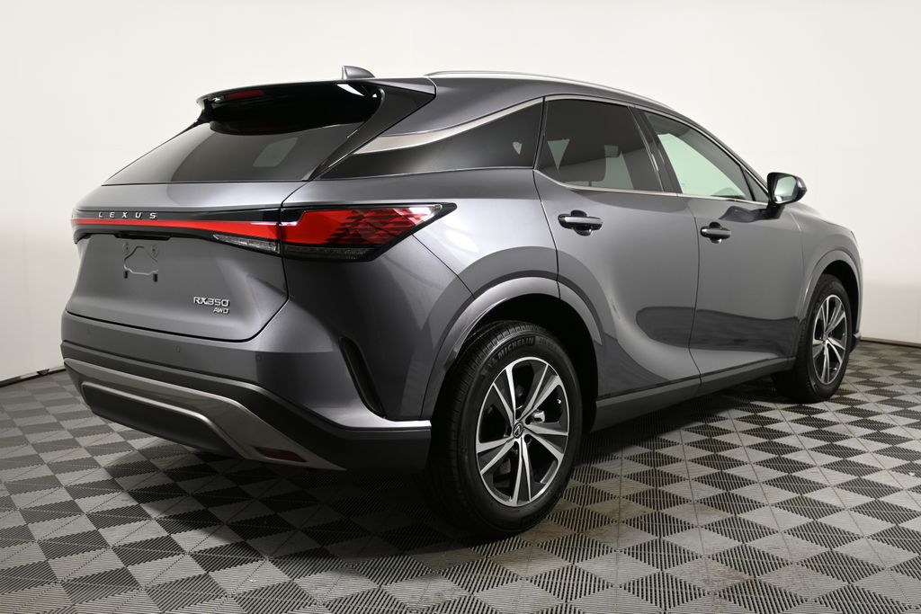 2023 Lexus RX 350 7