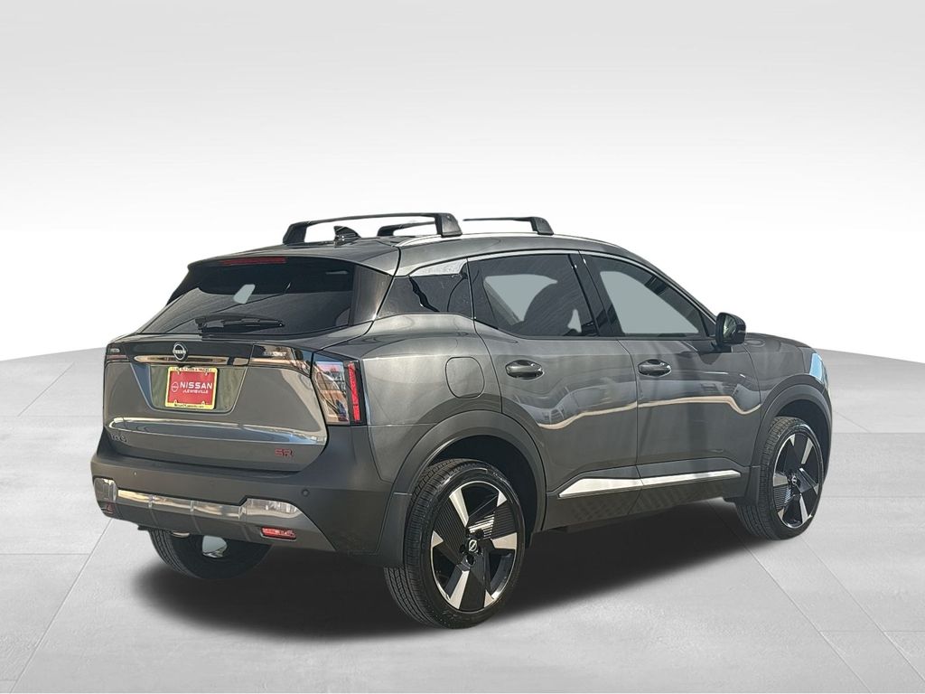 2026 Nissan Kicks