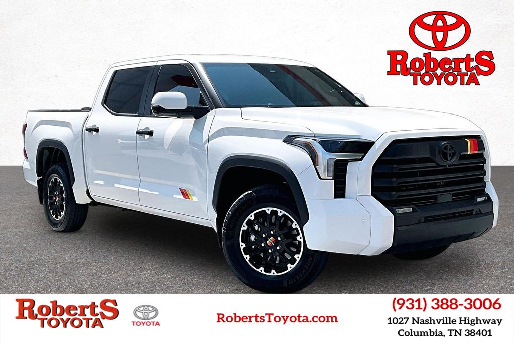 2025 Toyota Tundra