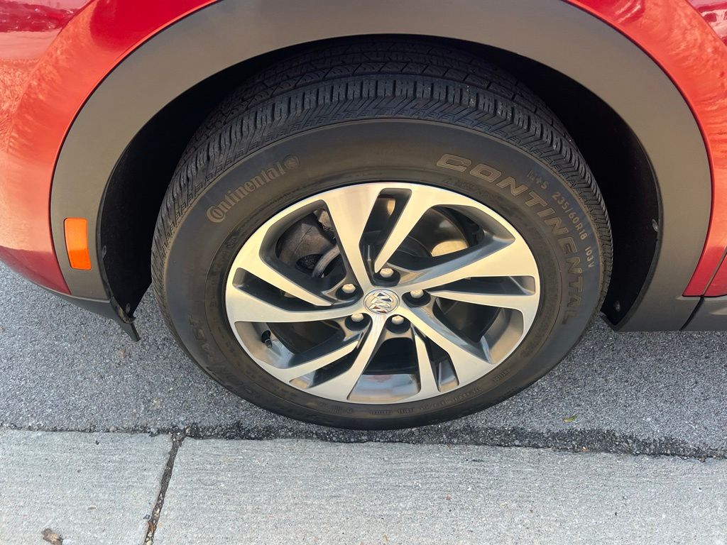Used 2023 Buick Envision SUV