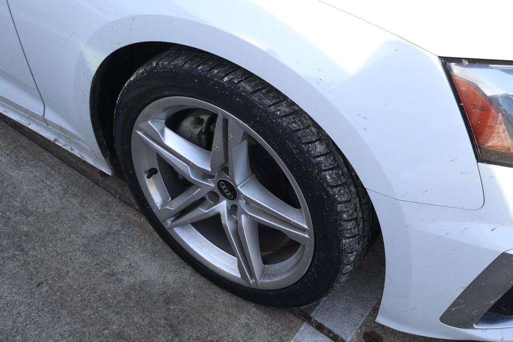 Thumbnail: 2021 Audi A5 - 7