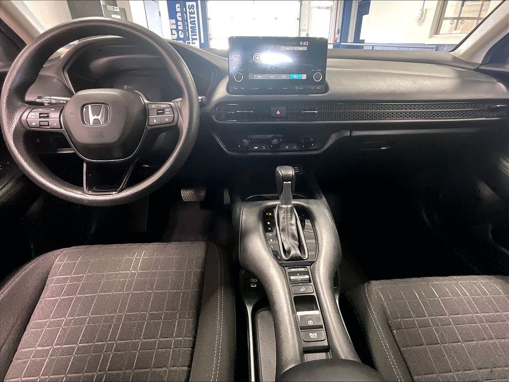 2024 Honda HR-V — photo 21