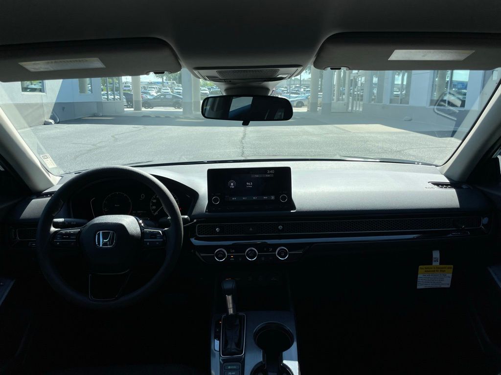 Thumbnail: 2026 Honda Civic - 10