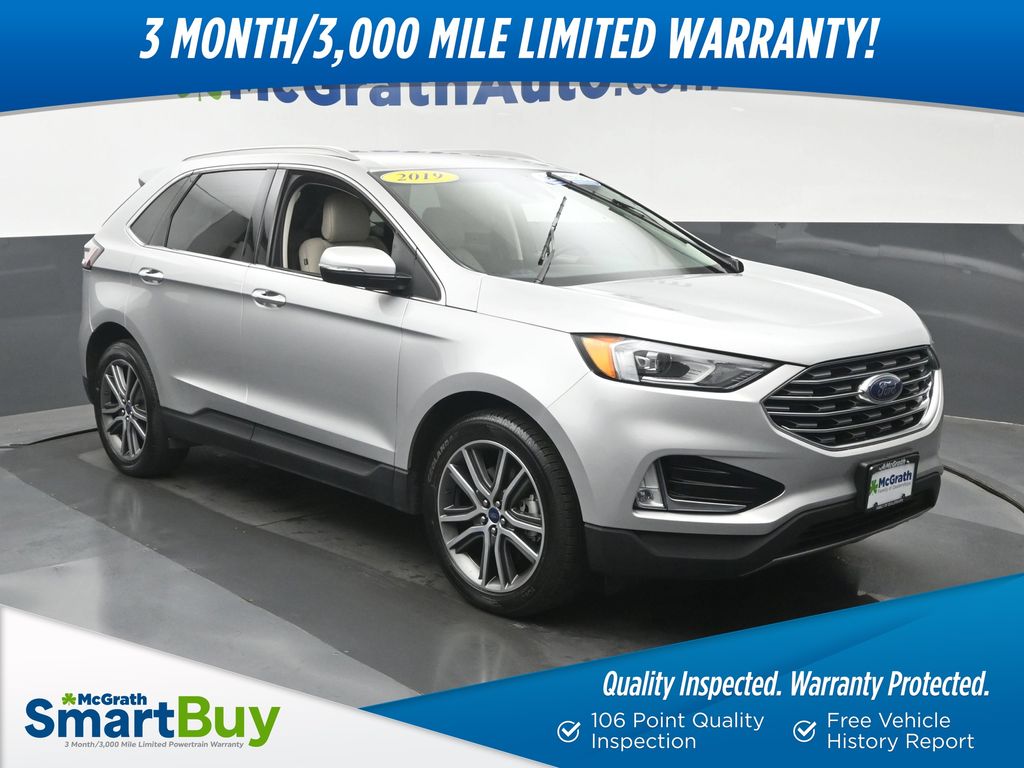 2019 Ford Edge