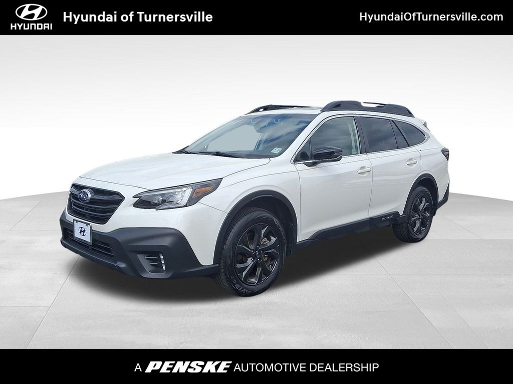 2022 Subaru Outback Onyx Edition -
                Turnersville, NJ