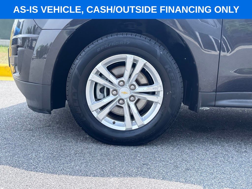 2015 Chevrolet Equinox 1LT