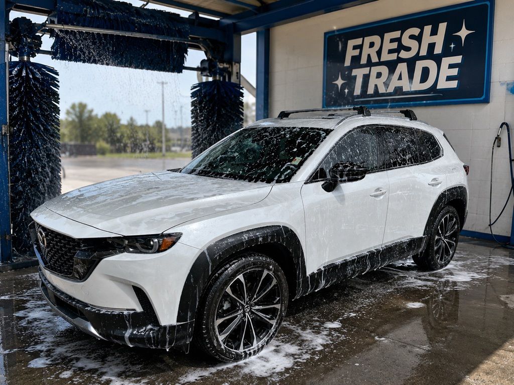 2025 Mazda CX-50 2.5 Turbo Premium's photo