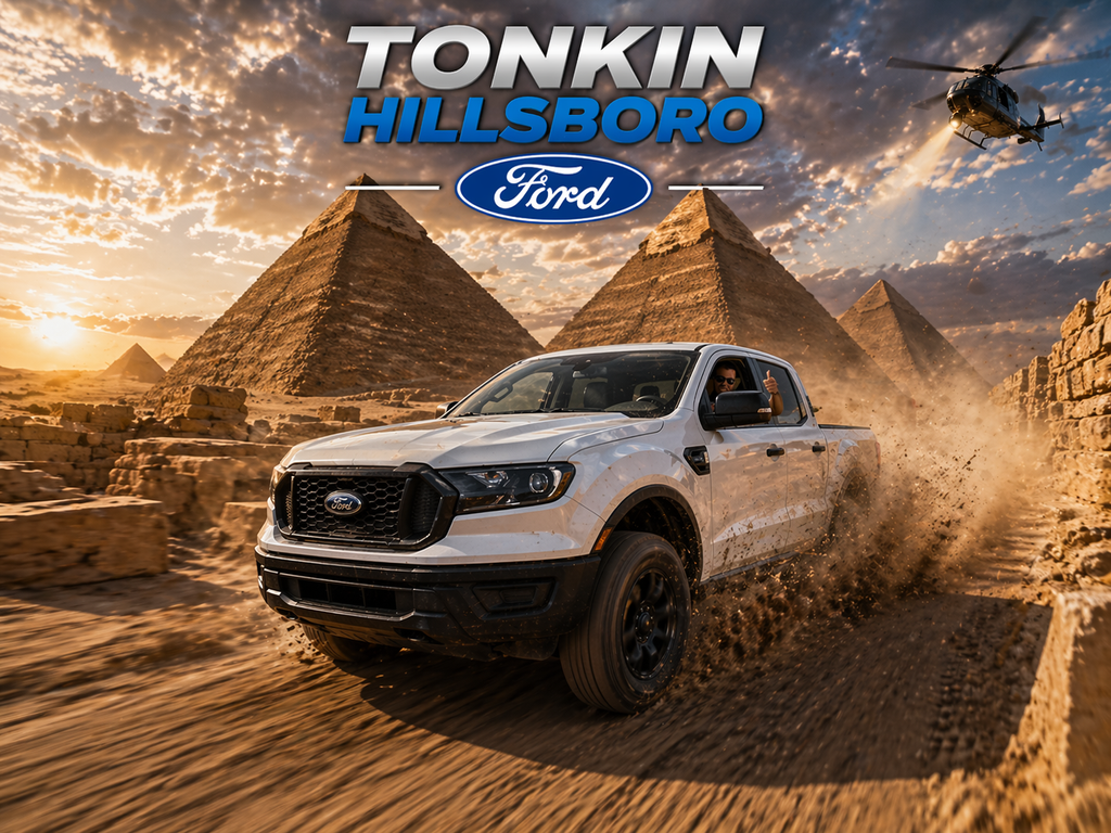 2022 Ford Ranger XL SuperCab 4WD