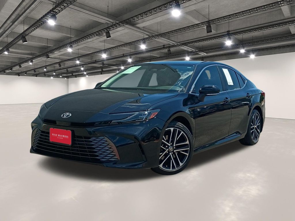 2025 Toyota Camry