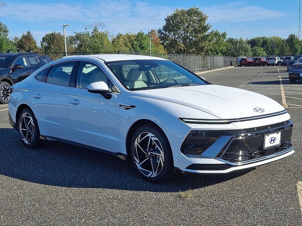 Thumbnail: 2026 Hyundai Sonata - 2