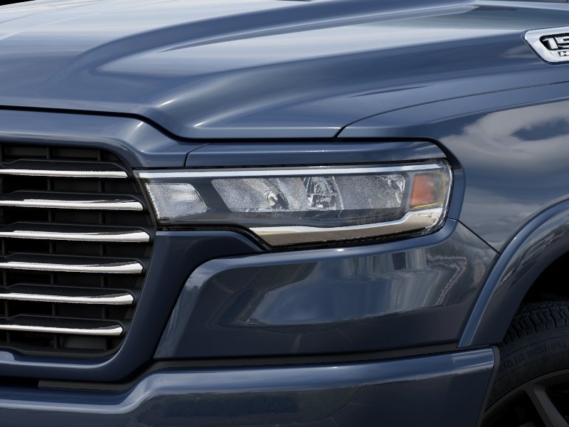 New 2027 Blue Ram Laramie image 10