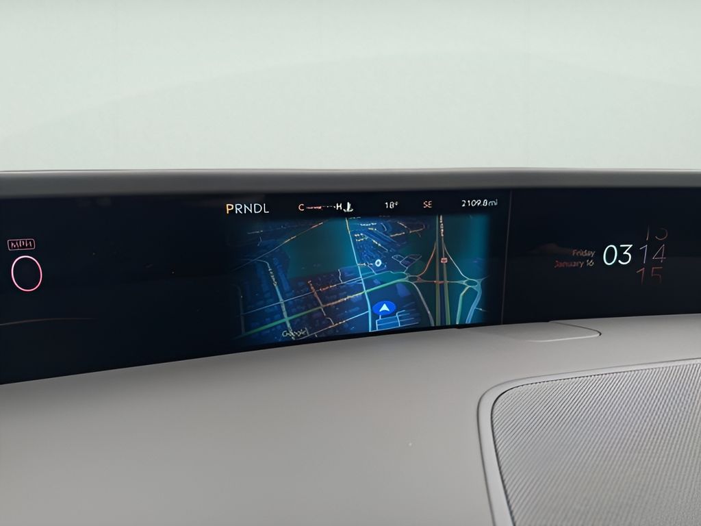 2025 Lincoln Nautilus