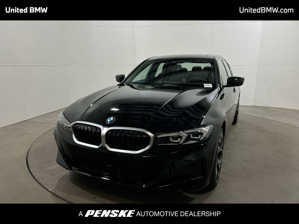 2025 BMW 3 Series 330i -
                Roswell, GA