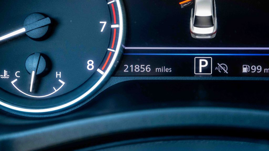 Used 2024 Nissan Sentra SV 4D Sedan