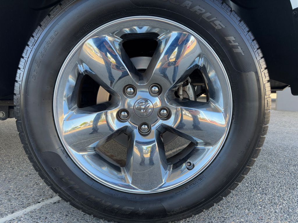 2019 RAM 1500 Classic Big Horn 28