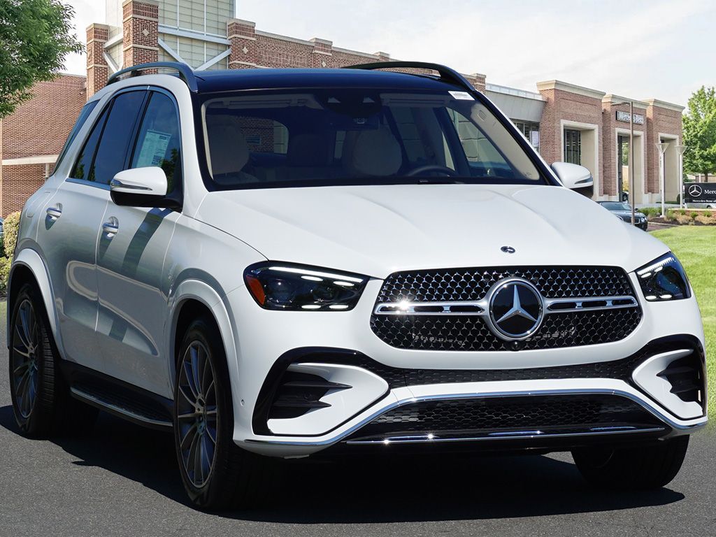 Thumbnail: 2026 Mercedes-Benz GLE - 3