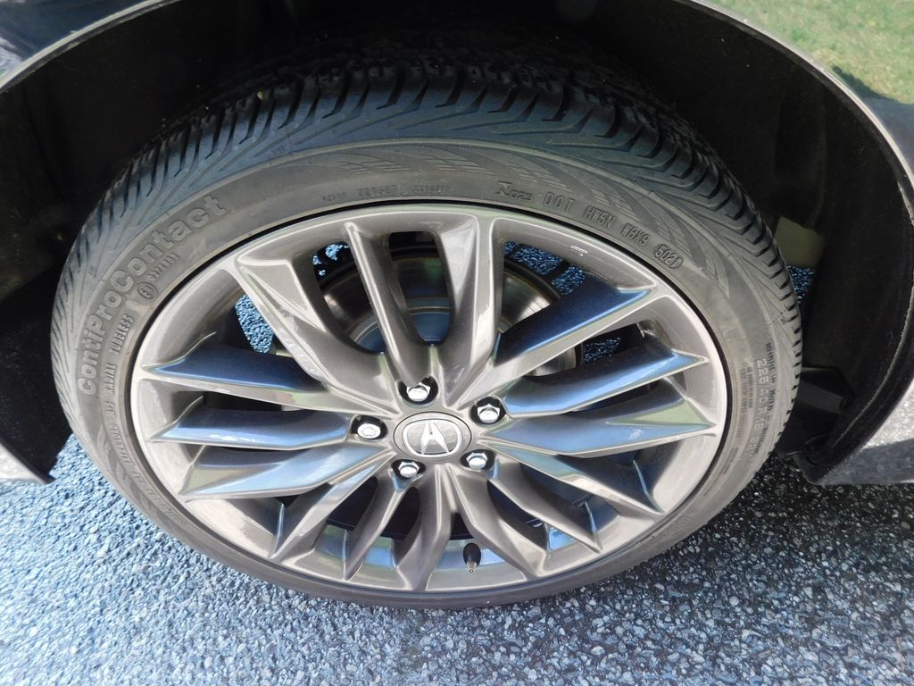 2022 Acura ILX Premium 8