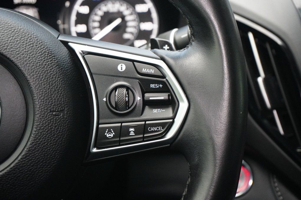 Used Car 2020 Acura Rdx  Technology Package For Sale Under $25,000 In Weatherford, Texas