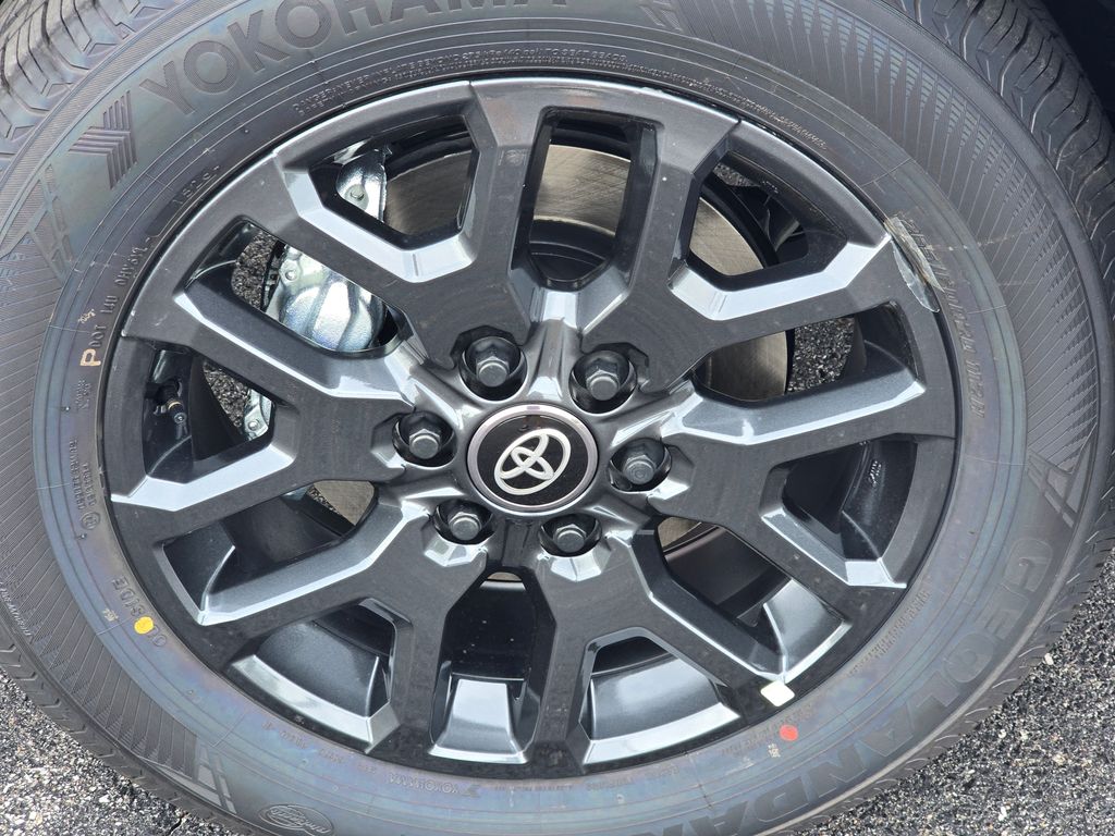 New 2026  Toyota Platinum image 10