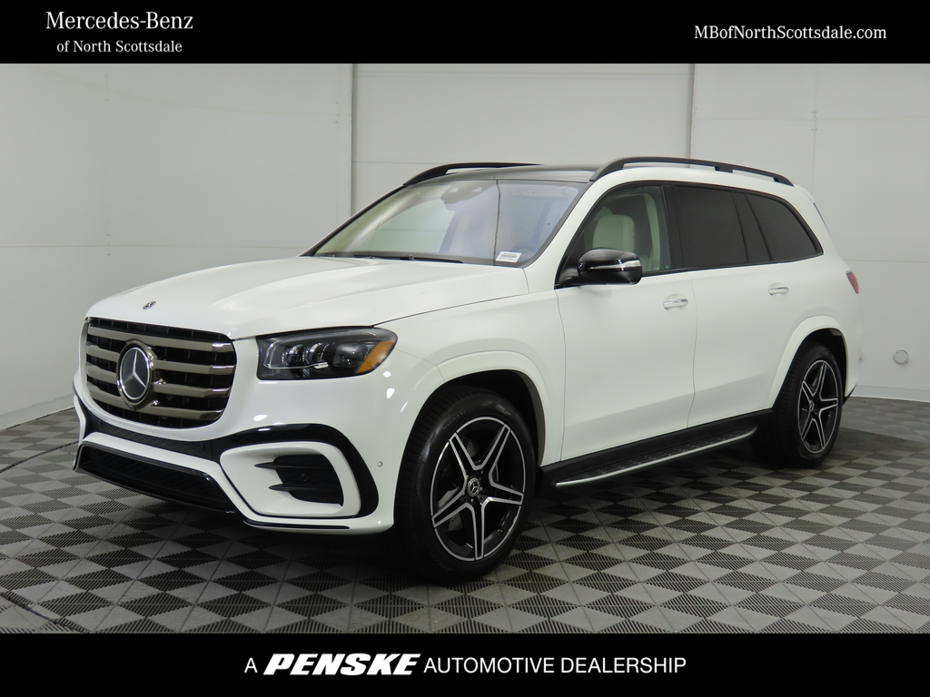 2025 Mercedes-Benz GLS 450 4MATIC -
                Phoenix, AZ