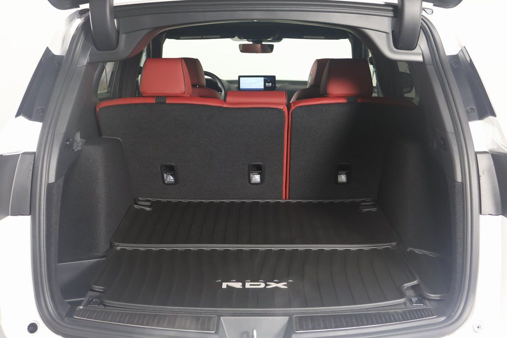 2024 Acura RDX Advance 8