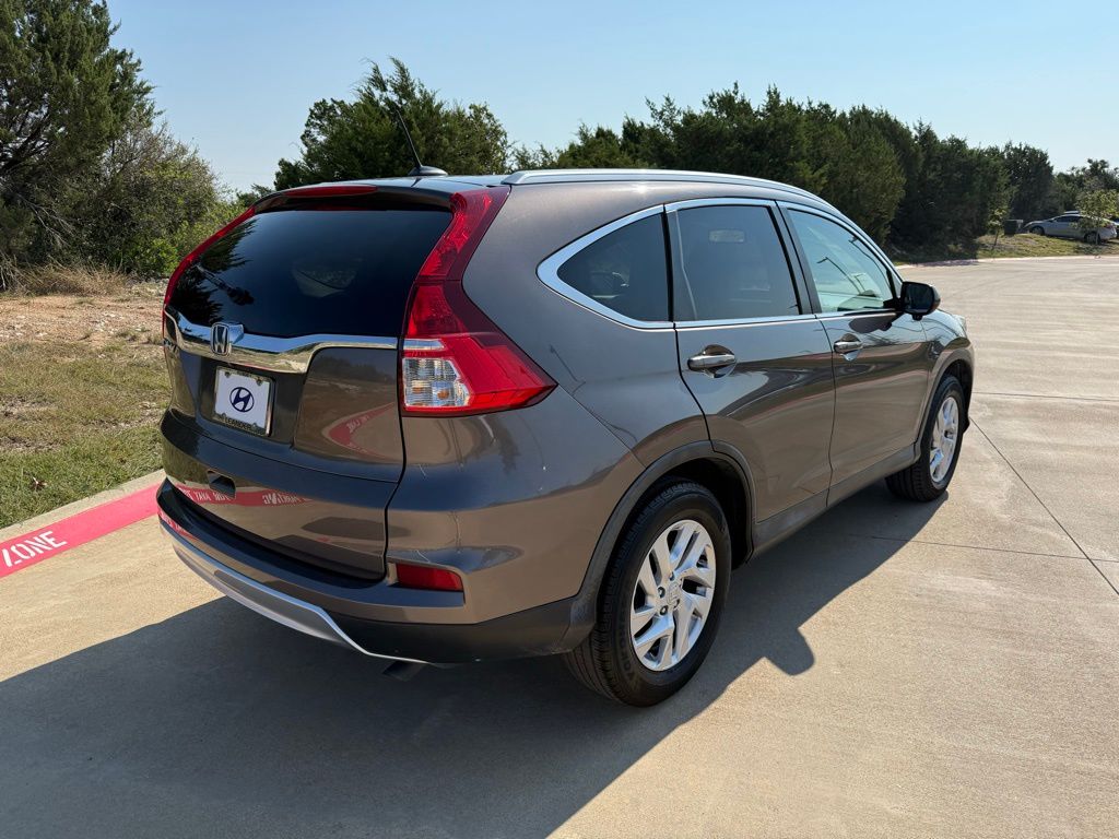 Thumbnail: 2015 Honda CR-V - 5