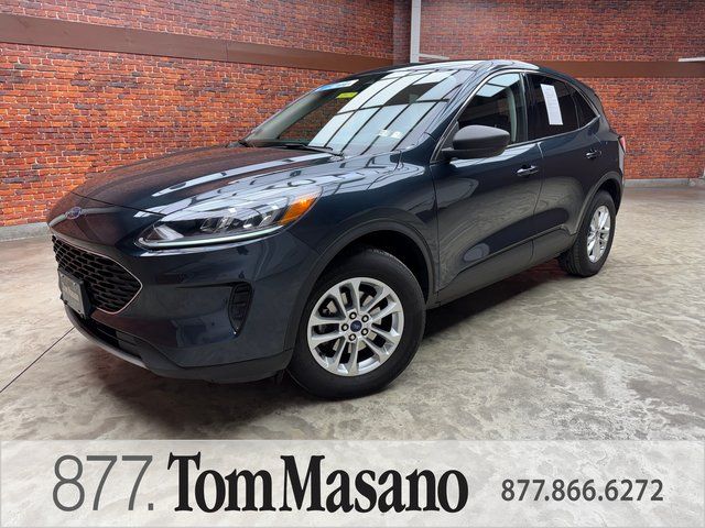 2022 Ford Escape SE AWD